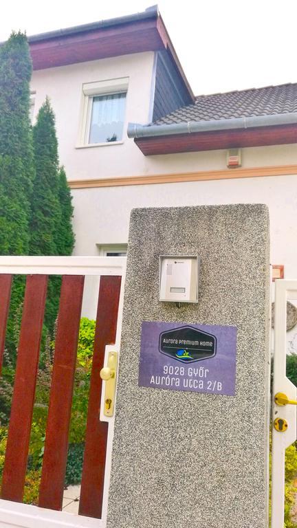 Aurora Premium Home 杰尔 外观 照片